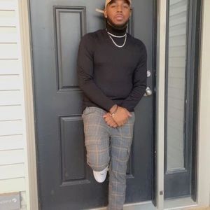 Meet your Posher, Jevontae